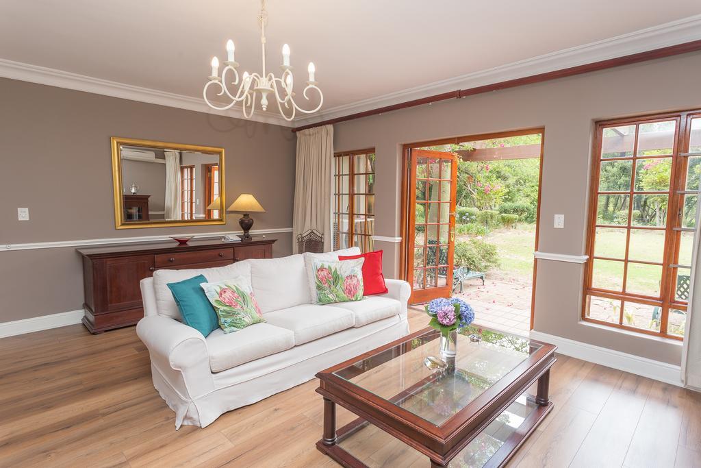 Willowbrook Country House Ciudad del Cabo Exterior foto