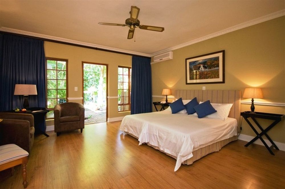 Willowbrook Country House Ciudad del Cabo Exterior foto