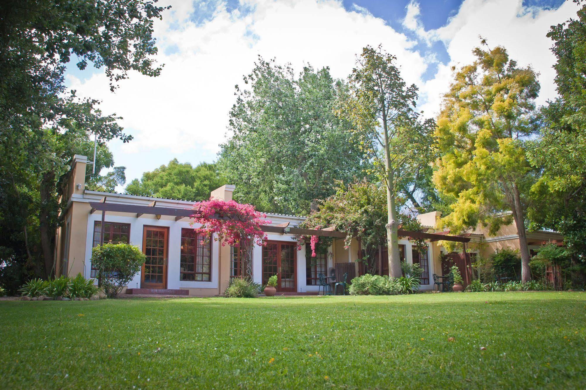 Willowbrook Country House Ciudad del Cabo Exterior foto