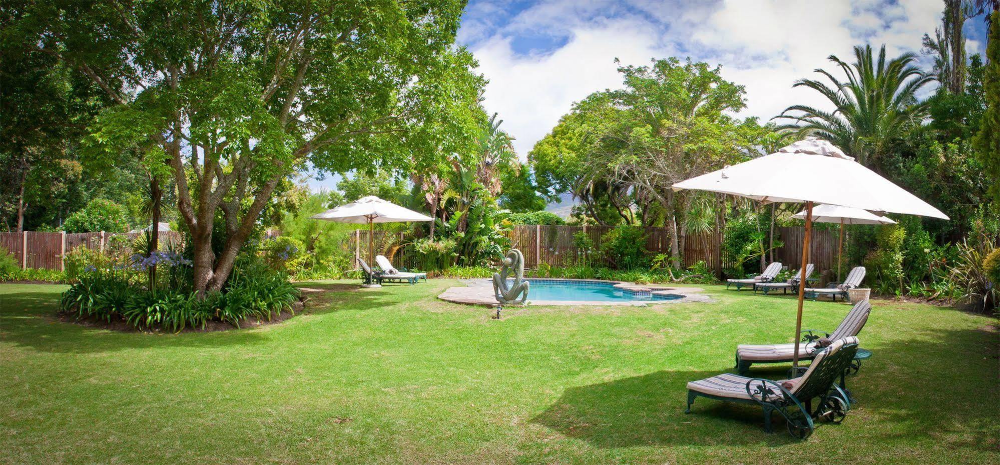 Willowbrook Country House Ciudad del Cabo Exterior foto